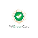 PV GreenCard Certified Logo